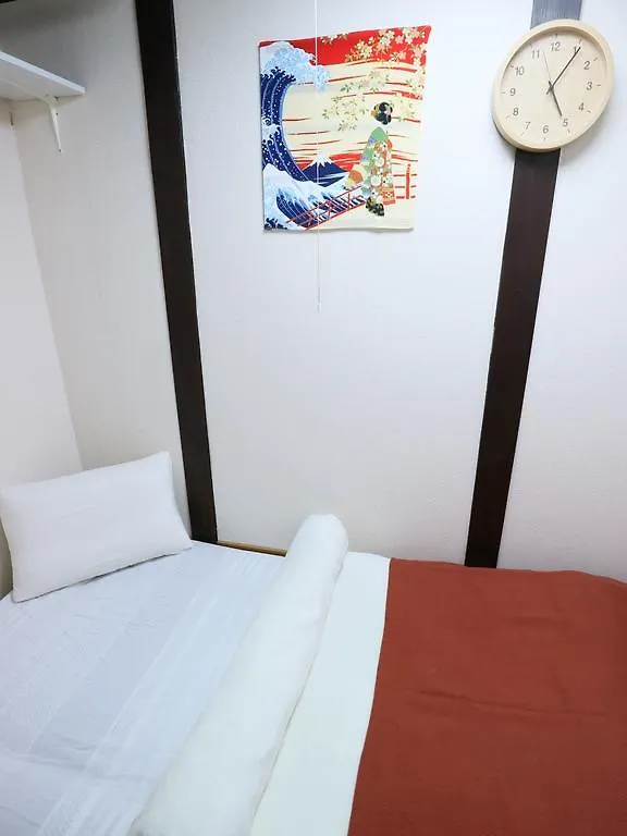 Osaka Yuyuan Ξενοδοχείο 0*,  Ιαπωνία