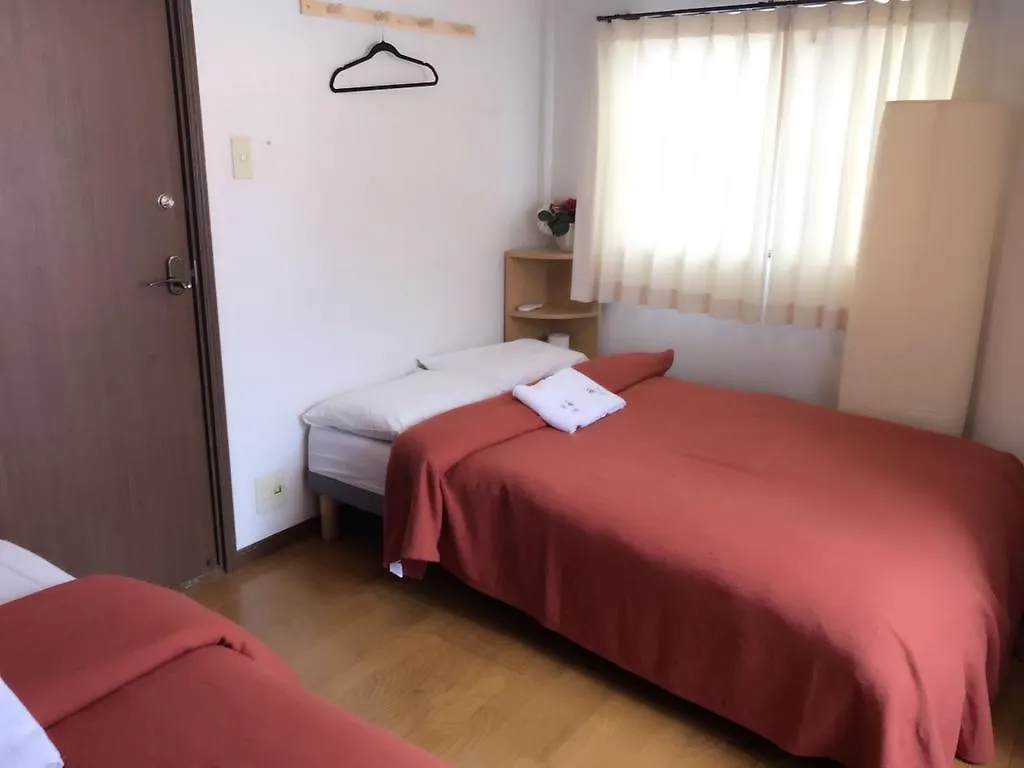 Osaka Yuyuan Ξενοδοχείο