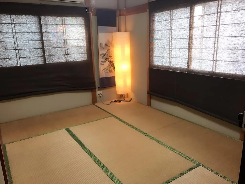 Osaka Yuyuan Ξενοδοχείο Πανσιόν