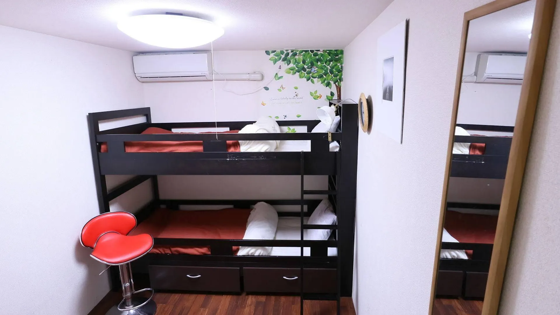 Osaka Yuyuan Ξενοδοχείο Πανσιόν